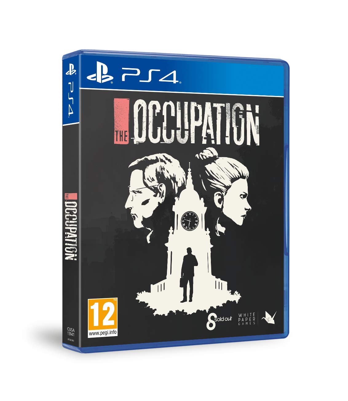 The Occupation PS4 - PAL ESP - Nuevo The Occupation PS4 - PAL ESP - Nuevo